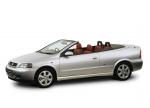 Holden Astra Convertible 2002 года